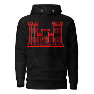 Unisex Hoodie - 1 - Black
