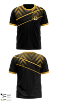 Mizzou Golf 57806327 Short Sleeve Performance Shirt - 100