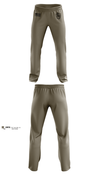 Sweatpants, Wise County SWAT, Police, Teamtime, Team time, sublimation, custom sports apparel, team uniforms, spirit wear, spiritwear, sports uniforms, custom shirts, team store, custom team store, fundraiser sports, apparel fundraiser