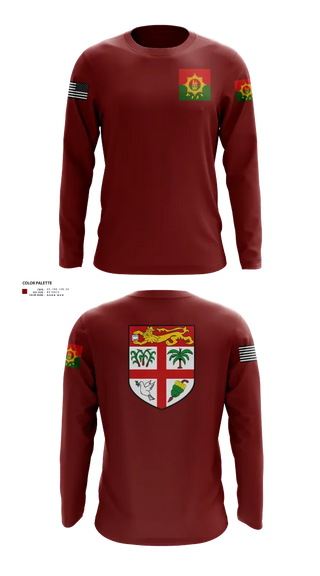 Long Sleeve Performance Shirt, Tu Vakarau, , Teamtime, Team time, sublimation, custom sports apparel, team uniforms, spirit wear, spiritwear, sports uniforms, custom shirts, team store, custom team store, fundraiser sports, apparel fundraiser