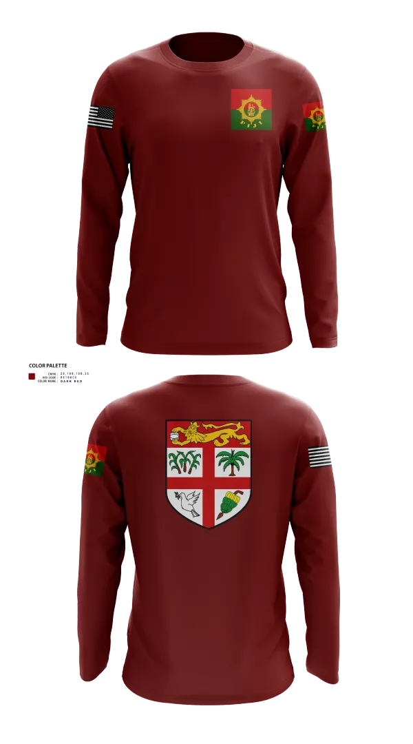 Long Sleeve Performance Shirt, Tu Vakarau, , Teamtime, Team time, sublimation, custom sports apparel, team uniforms, spirit wear, spiritwear, sports uniforms, custom shirts, team store, custom team store, fundraiser sports, apparel fundraiser