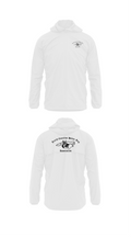 North Carolina Police Dog Association  Windbreaker - 10