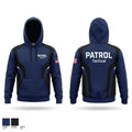 Patrol Hoodie - 1