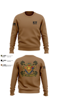 59th ORD BDE Crew Neck Sweatshirt - 8