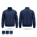 Scituate Fire Department Windbreaker - 1
