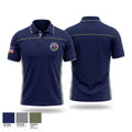 Nahant Marine Unit Short Sleeve Performance Polo - 1