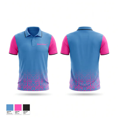 Queenbees Short Sleeve Performance Polo - 1
