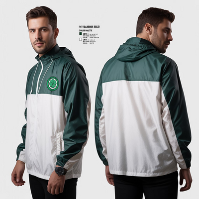 Celtics Windbreaker - 4