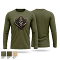 Clarksville pirates Long Sleeve Performance Shirt - 2