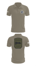 San Miguel County Tactical Team 20193930 Short Sleeve Performance Polo - 5