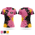 Inglewood FC Women's Short Sleeve V-neck Shirt - 1