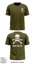 DirtBoyz 22513756 Old School Cotton Feel Shirt - 1