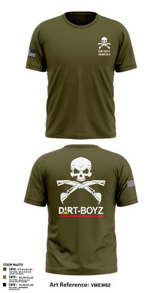 Old School Cotton Feel Shirt, DirtBoyz, Air Force, Teamtime, Team time, sublimation, custom sports apparel, team uniforms, spirit wear, spiritwear, sports uniforms, custom shirts, team store, custom team store, fundraiser sports, apparel fundraiser