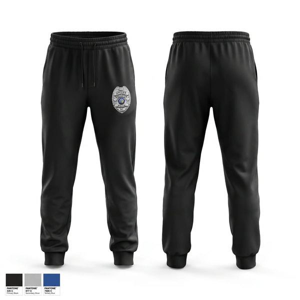 Sweatpants, Bridgeton Police Department, Police, Teamtime, Team time, sublimation, custom sports apparel, team uniforms, spirit wear, spiritwear, sports uniforms, custom shirts, team store, custom team store, fundraiser sports, apparel fundraiser