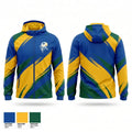 North Brunswick Raiders 59979833 Windbreaker - 1