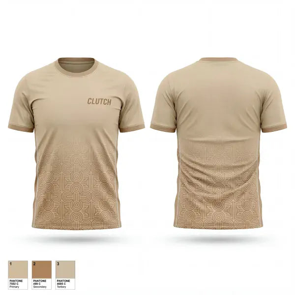 Old School Cotton Feel Shirt, CLUTCH, E-Sports, Teamtime, Team time, sublimation, custom sports apparel, team uniforms, spirit wear, spiritwear, sports uniforms, custom shirts, team store, custom team store, fundraiser sports, apparel fundraiser