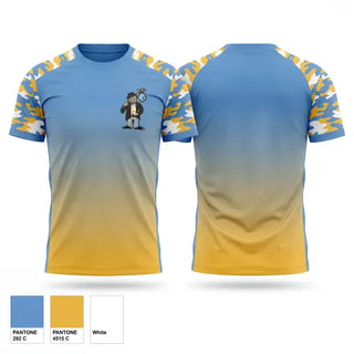 Short Sleeve Performance Shirt, Hoboes, Baseball, Teamtime, Team time, sublimation, custom sports apparel, team uniforms, spirit wear, spiritwear, sports uniforms, custom shirts, team store, custom team store, fundraiser sports, apparel fundraiser