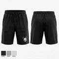 Death Hares 15803094 Athletic Shorts With Pockets - 1