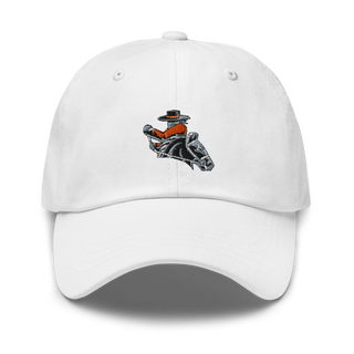 Fernley Dance Team 24603196 Classic Dad Hat | Yupoong 6245CM