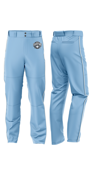 Baseball Pants, Indy Showtime, Baseball, Teamtime, Team time, sublimation, custom sports apparel, team uniforms, spirit wear, spiritwear, sports uniforms, custom shirts, team store, custom team store, fundraiser sports, apparel fundraiser
