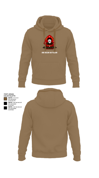 Hoodie, 2nd Recon Battalion, , Teamtime, Team time, sublimation, custom sports apparel, team uniforms, spirit wear, spiritwear, sports uniforms, custom shirts, team store, custom team store, fundraiser sports, apparel fundraiser