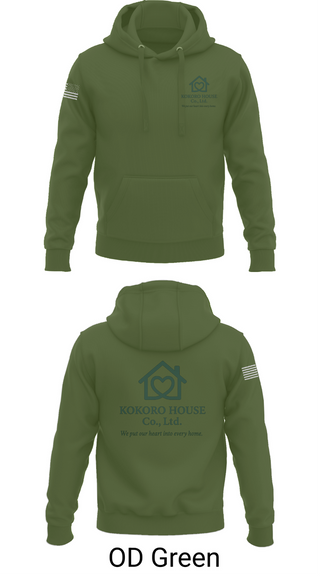 Hoodie, KOKOROHOUSE, , Teamtime, Team time, sublimation, custom sports apparel, team uniforms, spirit wear, spiritwear, sports uniforms, custom shirts, team store, custom team store, fundraiser sports, apparel fundraiser