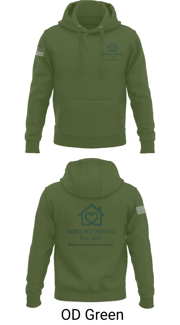 Hoodie, KOKOROHOUSE, , Teamtime, Team time, sublimation, custom sports apparel, team uniforms, spirit wear, spiritwear, sports uniforms, custom shirts, team store, custom team store, fundraiser sports, apparel fundraiser
