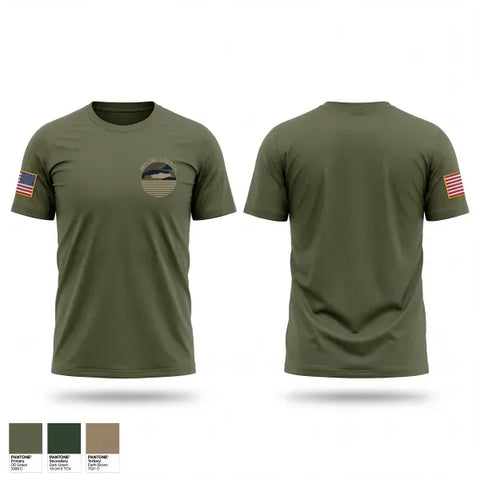 Old School Cotton Feel Shirt, Skyline Men, Space Force, Teamtime, Team time, sublimation, custom sports apparel, team uniforms, spirit wear, spiritwear, sports uniforms, custom shirts, team store, custom team store, fundraiser sports, apparel fundraiser