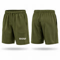 BE ALL YOU CAN BE IN THE ARMY Athletic Shorts With Pockets - 1