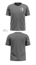 GCR Gora Corp 88394743 Short Sleeve Performance Shirt - 21