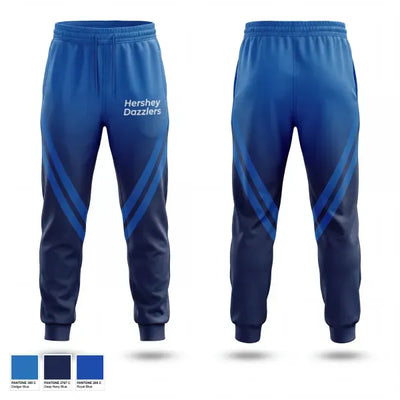 Hershey Dazzlers 10640113 Sweatpants - 1
