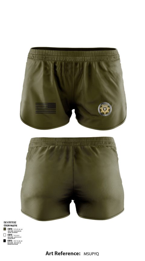 Ranger Panties, School Resource Officer, Police, Teamtime, Team time, sublimation, custom sports apparel, team uniforms, spirit wear, spiritwear, sports uniforms, custom shirts, team store, custom team store, fundraiser sports, apparel fundraiser