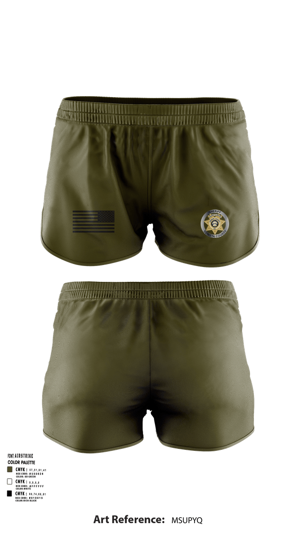 Ranger Panties, School Resource Officer, Police, Teamtime, Team time, sublimation, custom sports apparel, team uniforms, spirit wear, spiritwear, sports uniforms, custom shirts, team store, custom team store, fundraiser sports, apparel fundraiser