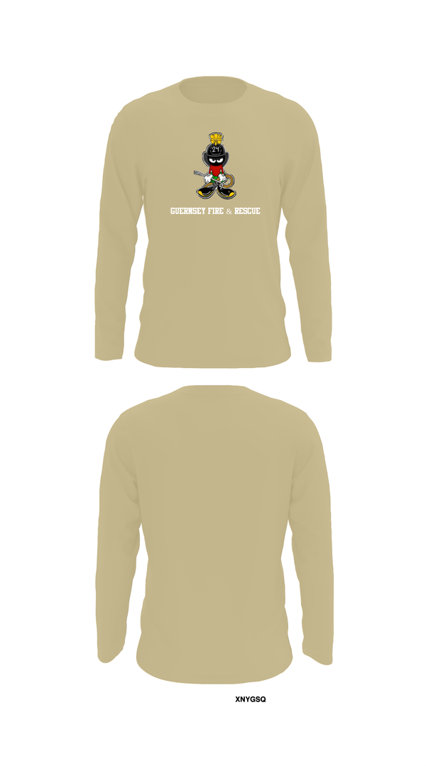 Long Sleeve Performance Shirt, Guernsey Fire & Rescue, , Teamtime, Team time, sublimation, custom sports apparel, team uniforms, spirit wear, spiritwear, sports uniforms, custom shirts, team store, custom team store, fundraiser sports, apparel fundraiser