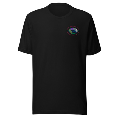 JBLM BOSS 9004473 Unisex Staple T-Shirt | Bella + Canvas 3001