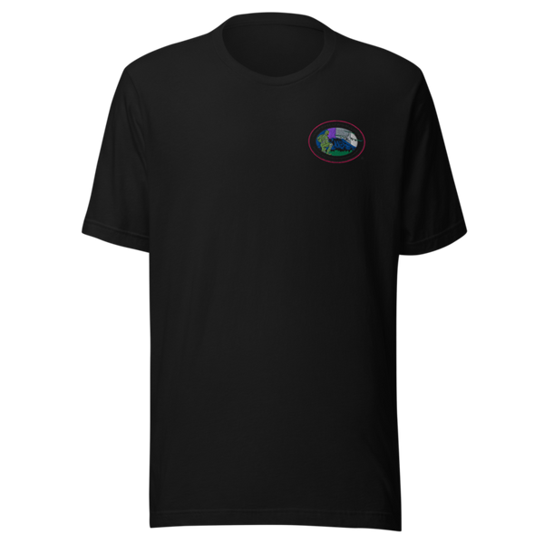 JBLM BOSS 9004473 Unisex Staple T-Shirt | Bella + Canvas 3001