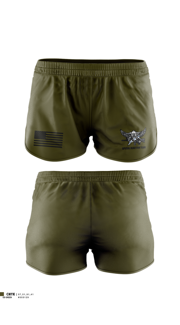 Ranger Panties, Special Reaction Team, Marines, Teamtime, Team time, sublimation, custom sports apparel, team uniforms, spirit wear, spiritwear, sports uniforms, custom shirts, team store, custom team store, fundraiser sports, apparel fundraiser