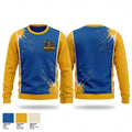 Broome Street Academy Warriors 37119710 Crew Neck Sweatshirt - 1