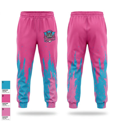 Hippos Sweatpants - 1