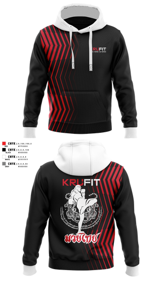 Hoodie, KruFit, , Teamtime, Team time, sublimation, custom sports apparel, team uniforms, spirit wear, spiritwear, sports uniforms, custom shirts, team store, custom team store, fundraiser sports, apparel fundraiser