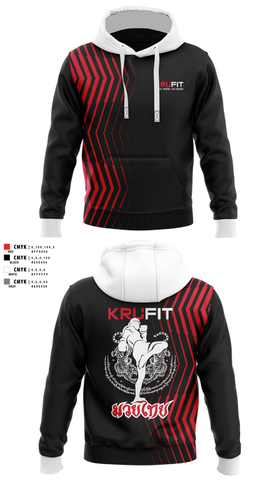 KruFit 44094837 Hoodie - 5