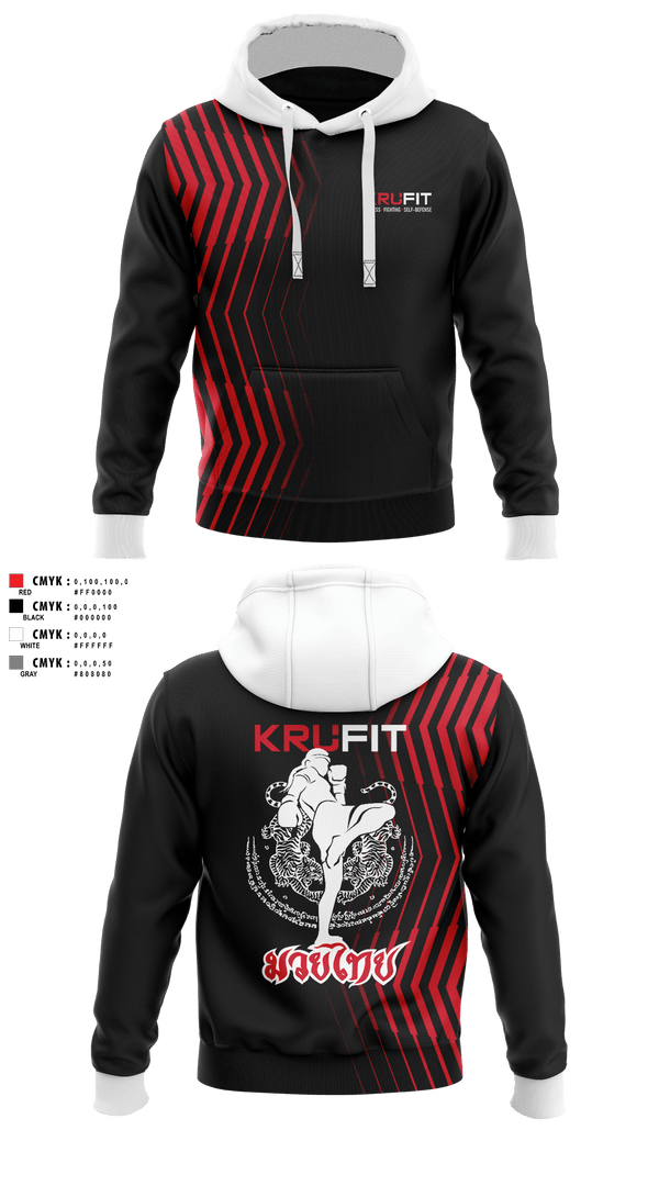 Hoodie, KruFit, , Teamtime, Team time, sublimation, custom sports apparel, team uniforms, spirit wear, spiritwear, sports uniforms, custom shirts, team store, custom team store, fundraiser sports, apparel fundraiser