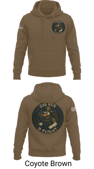 Hoodie, 336 RCS D Flight, , Teamtime, Team time, sublimation, custom sports apparel, team uniforms, spirit wear, spiritwear, sports uniforms, custom shirts, team store, custom team store, fundraiser sports, apparel fundraiser