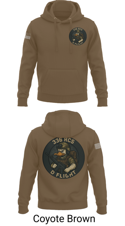 336 RCS D Flight 26202235 Hoodie - 18