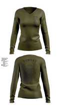 D-co 1-173 1st PLT 21707441 Long Sleeve Performance Shirt 108