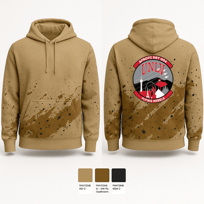 Flying Rebels 5466580 Hoodie - 2