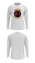 Jackass Mentality Long Sleeve Performance Shirt - 1