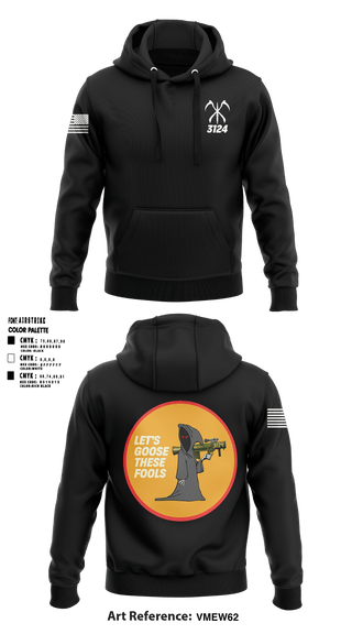 Reaper 50330924 Hoodie - 4