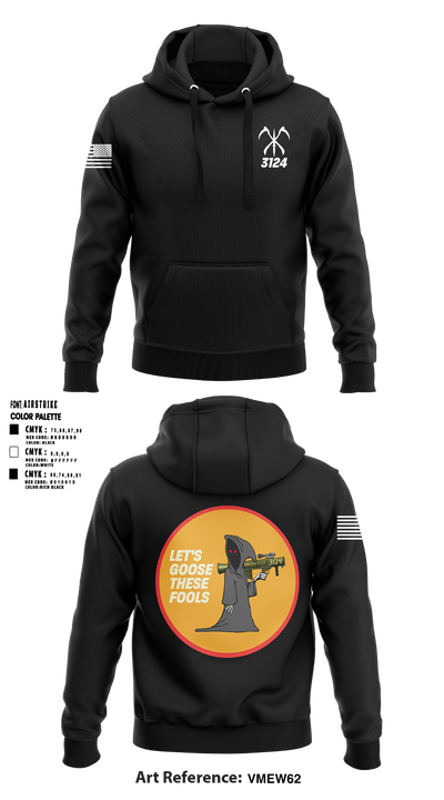 Reaper 50330924 Hoodie - 4