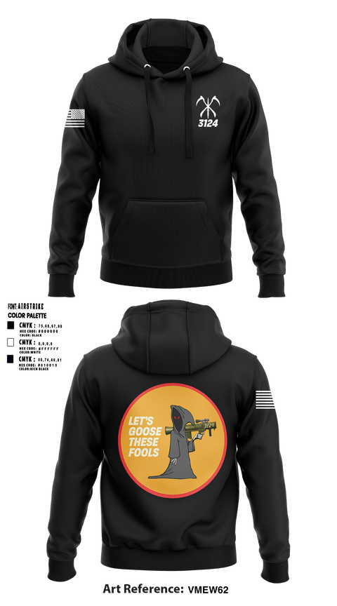 Reaper 50330924 Hoodie - 4